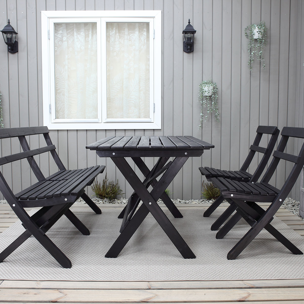 Matgrupp Baltic Garden Knohult