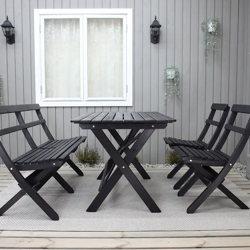 Matgrupp Baltic Garden Knohult