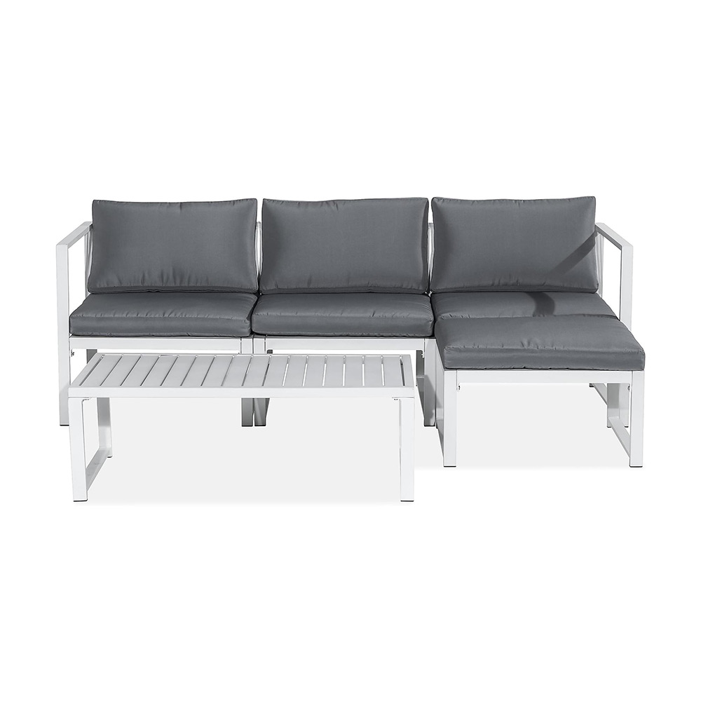 Loungegrupp Comfort Garden Tunis Utomhus