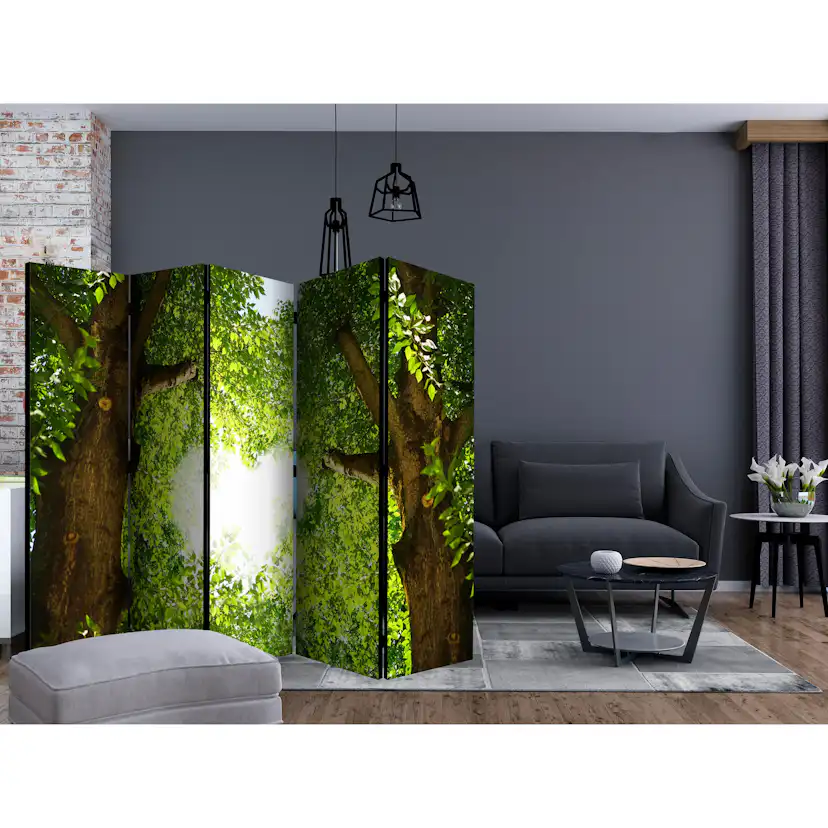 Rumsavdelare Skärmvägg Arkiio Love Clearance II 225x172 cm