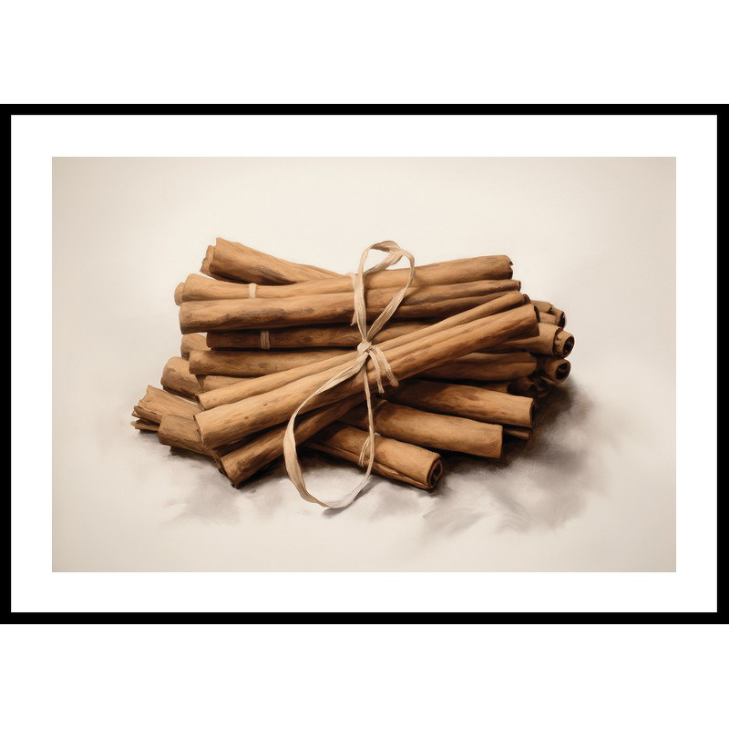Cinnamon Sticks No2 30x40 30x40 cm