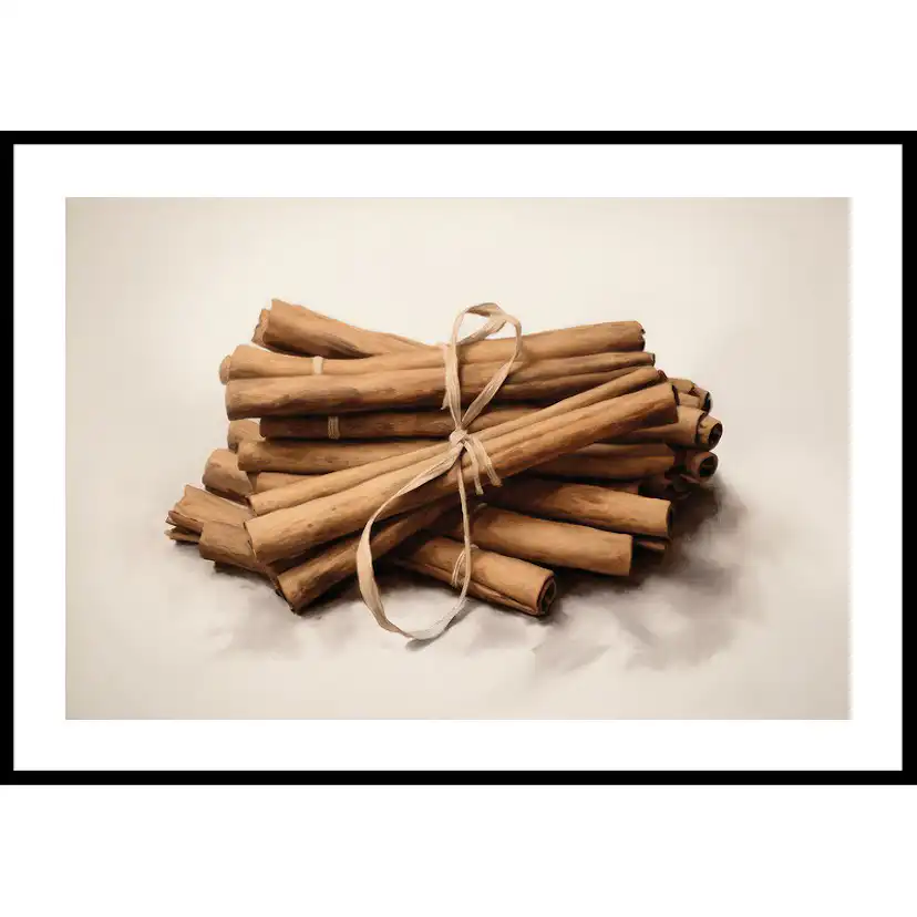 Cinnamon Sticks No2 30x40 30x40 cm