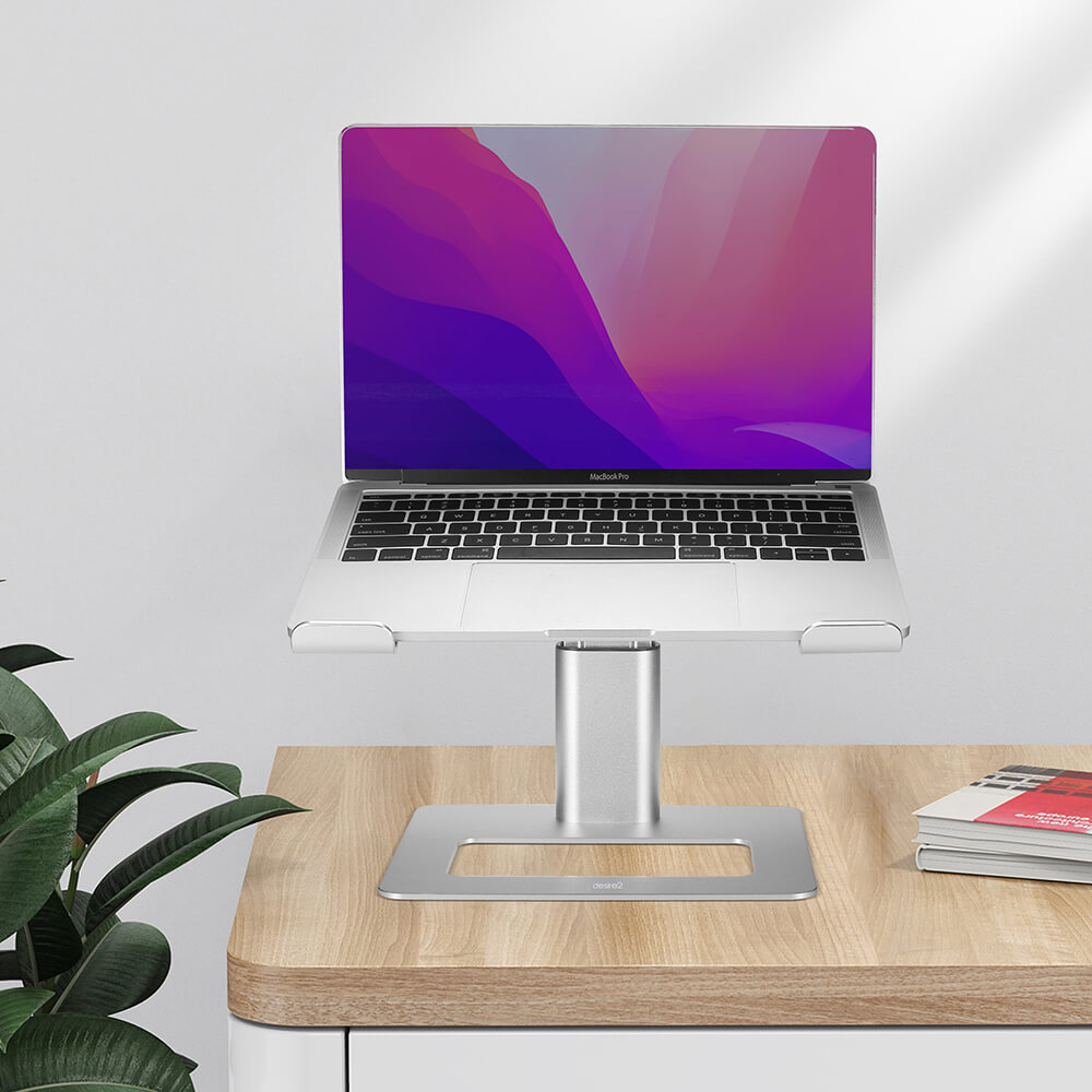 Laptopställ Desire2 Vertikalt Justerbart till Bärbar Dator