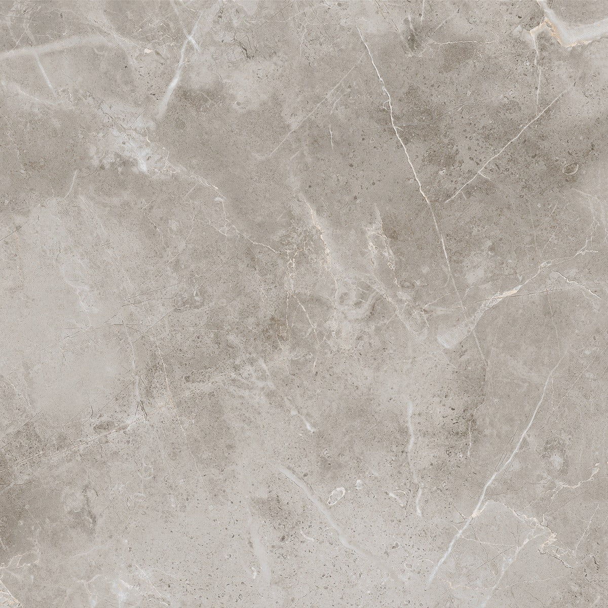 Klinker Tenfors Pulpis Mid Grey Marmor Blank 60x60