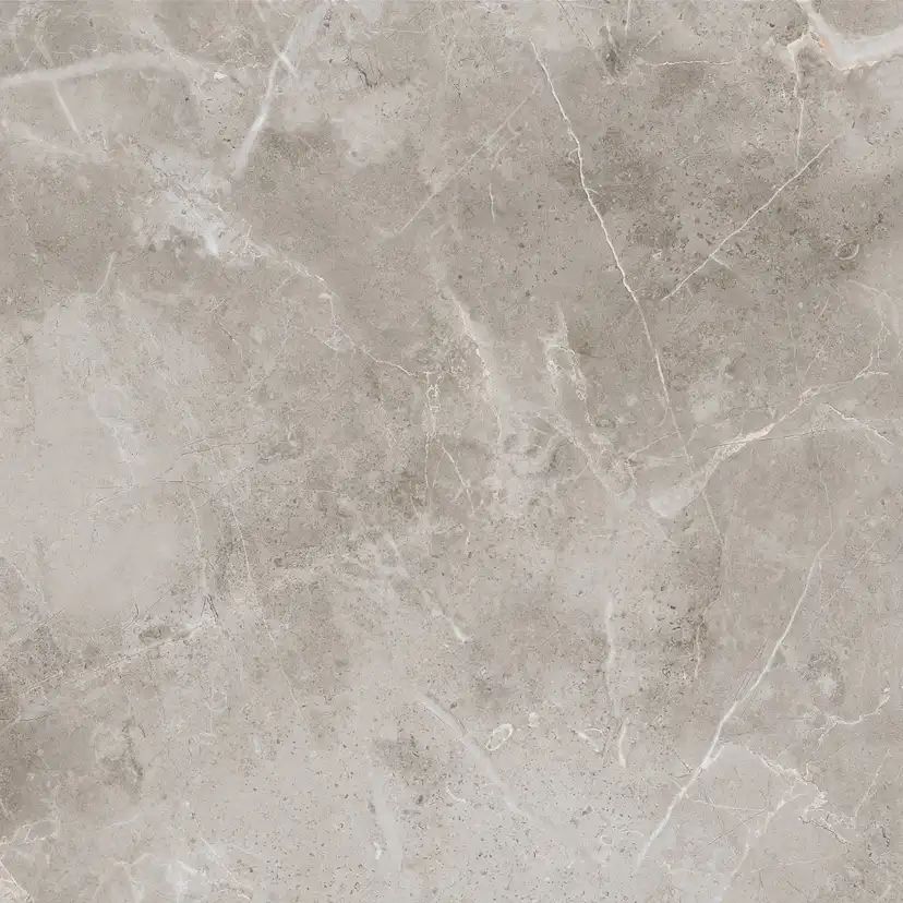 Klinker Tenfors Pulpis Mid Grey Marmor Blank 60x60