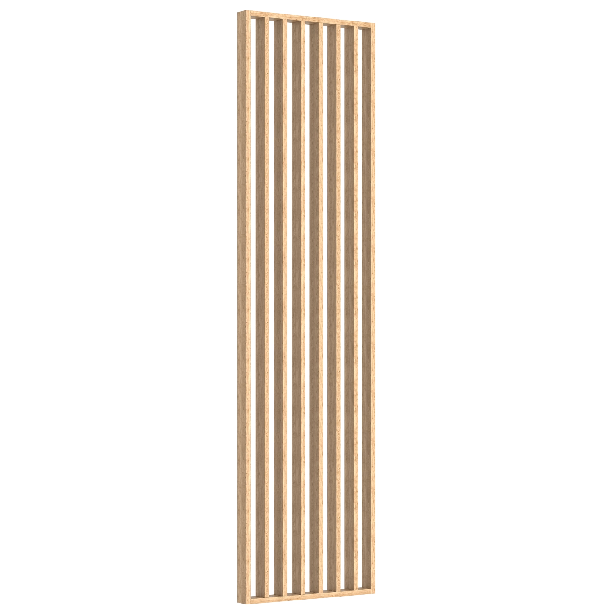 Rumsavdelare Evella DIY Vägg