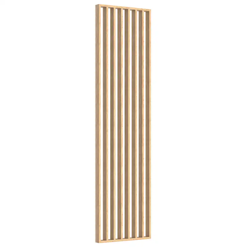 Rumsavdelare Evella DIY Vägg