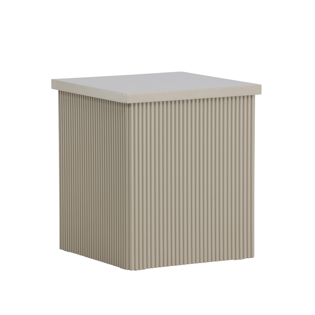Sidobord Venture Home Lenox 40x40x45 cm