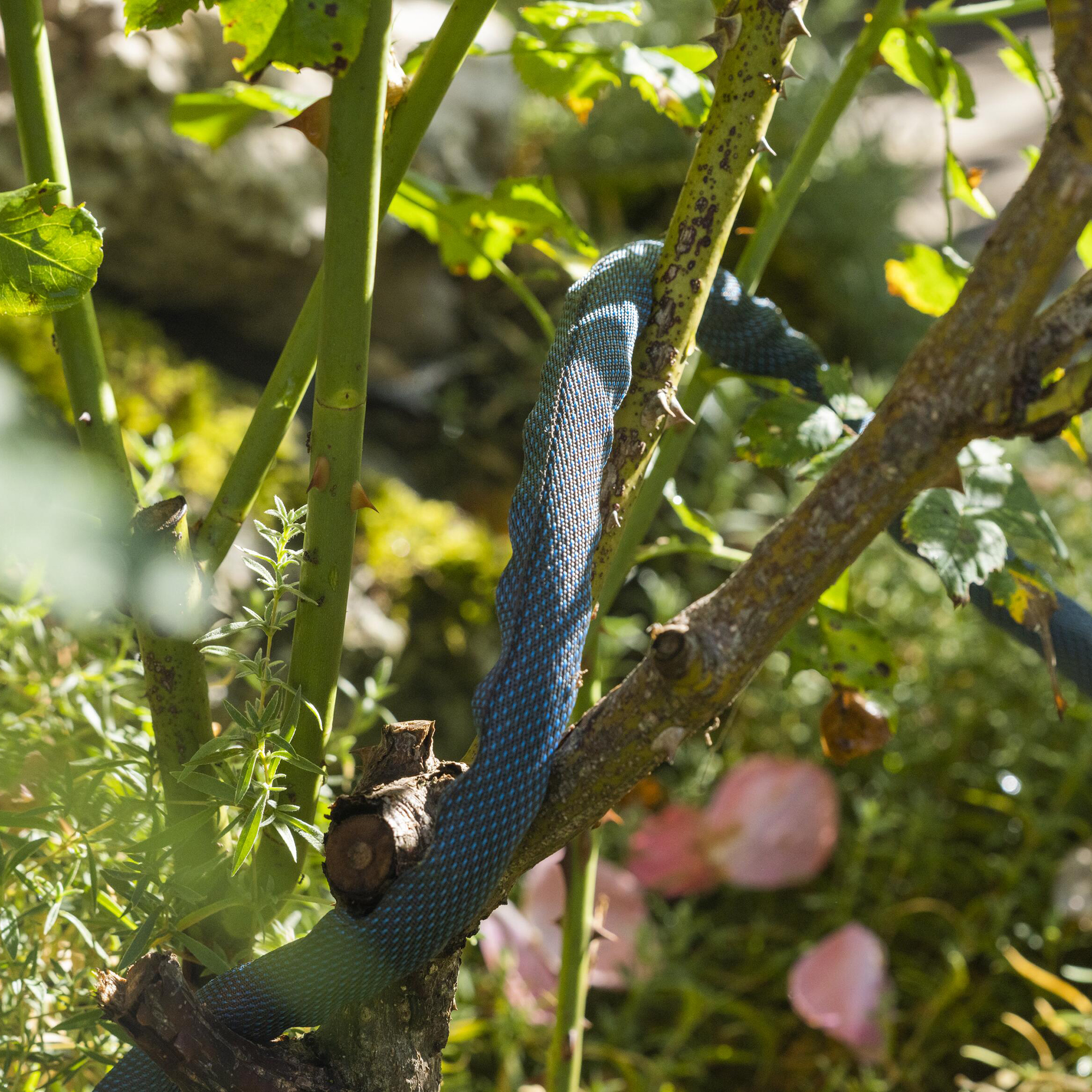 Textilslang Liano™ Xtreme 20 m Set med strålmunstycke