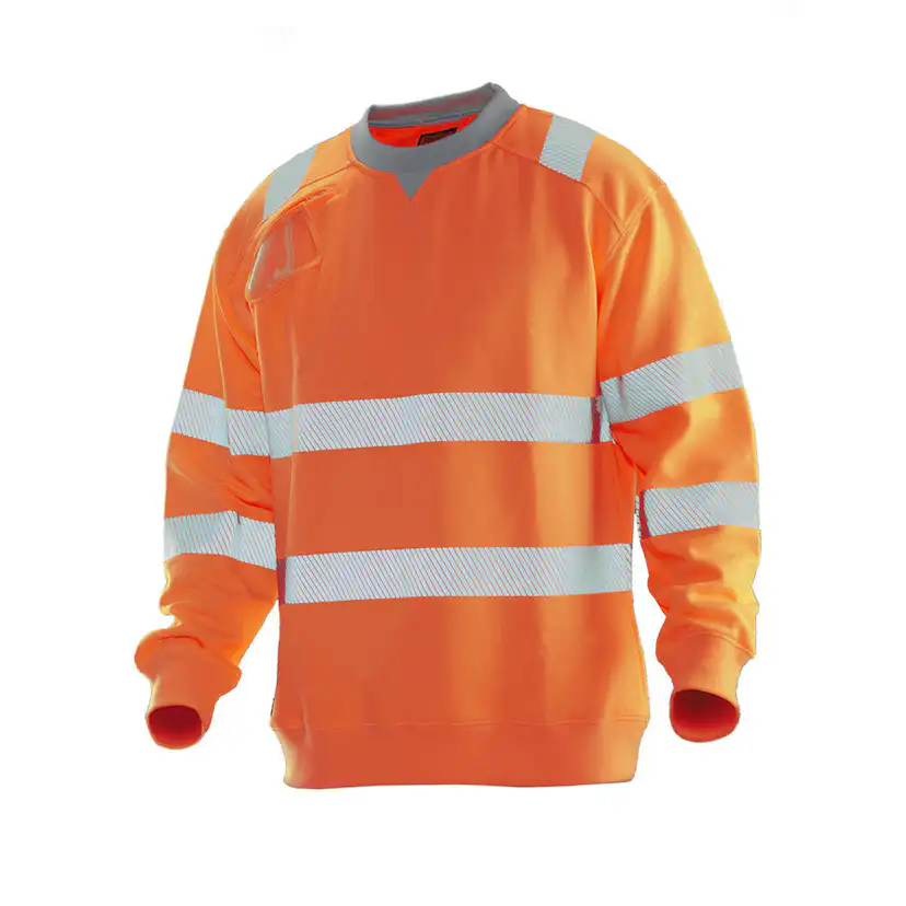 Sweatshirt Jobman Varsel 5123
