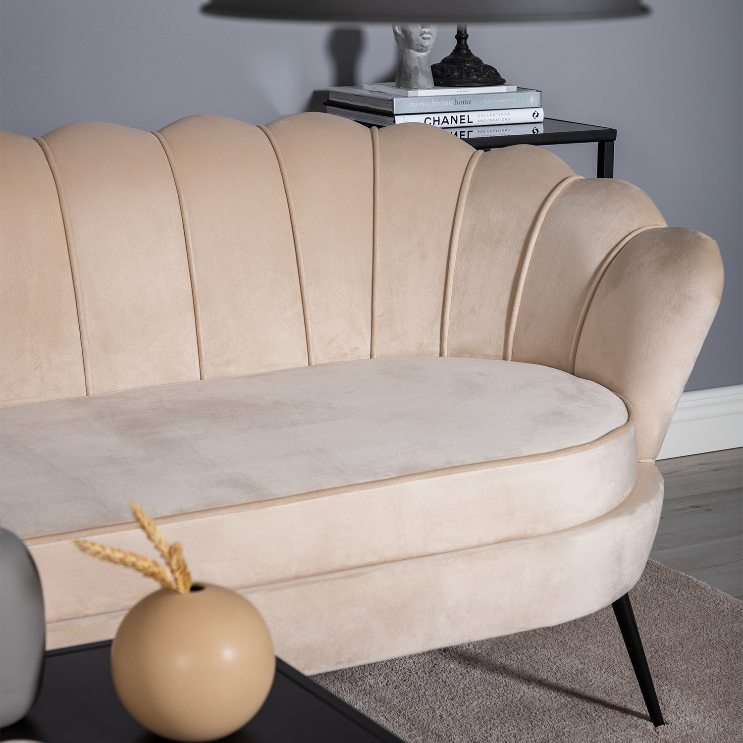 Soffa Venture Home Calisto Sammet 3-sits