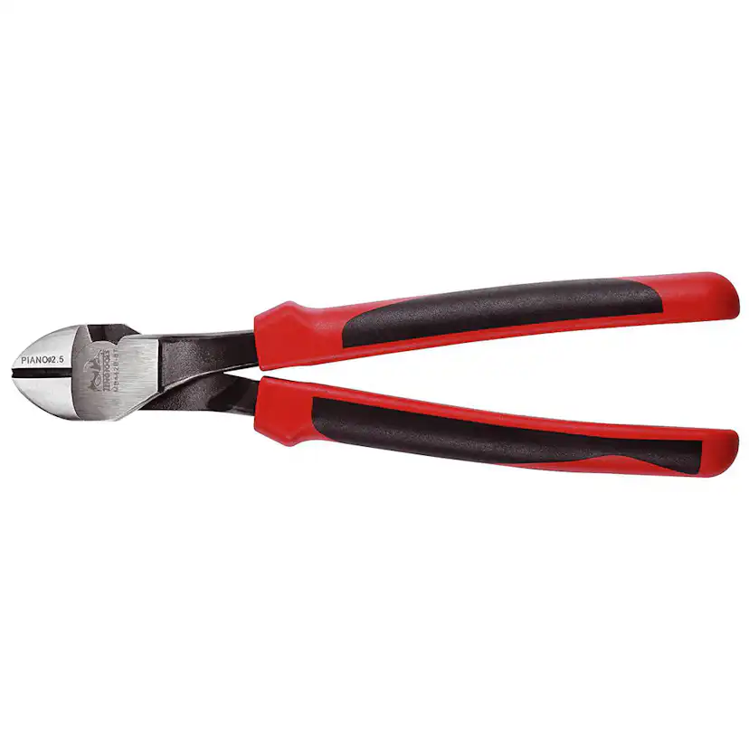 Sidavbitare Teng Tools Böjd 15° 200 mm MB444-10
