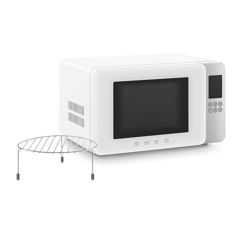 Fristående mikrovågsugn Smeg MOC01WHMEU