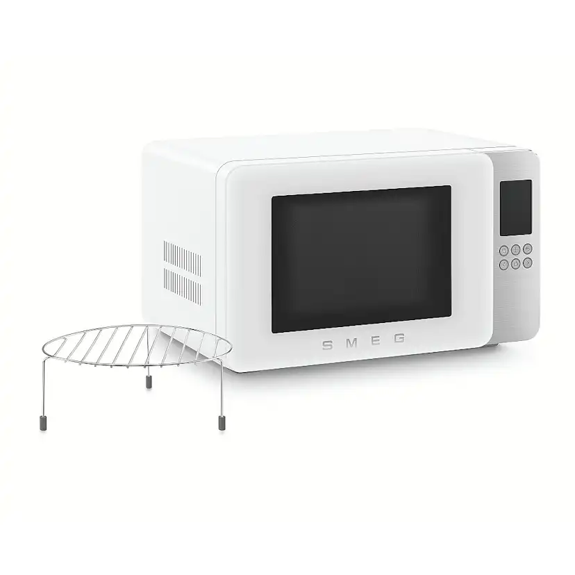 Fristående mikrovågsugn Smeg MOC01WHMEU