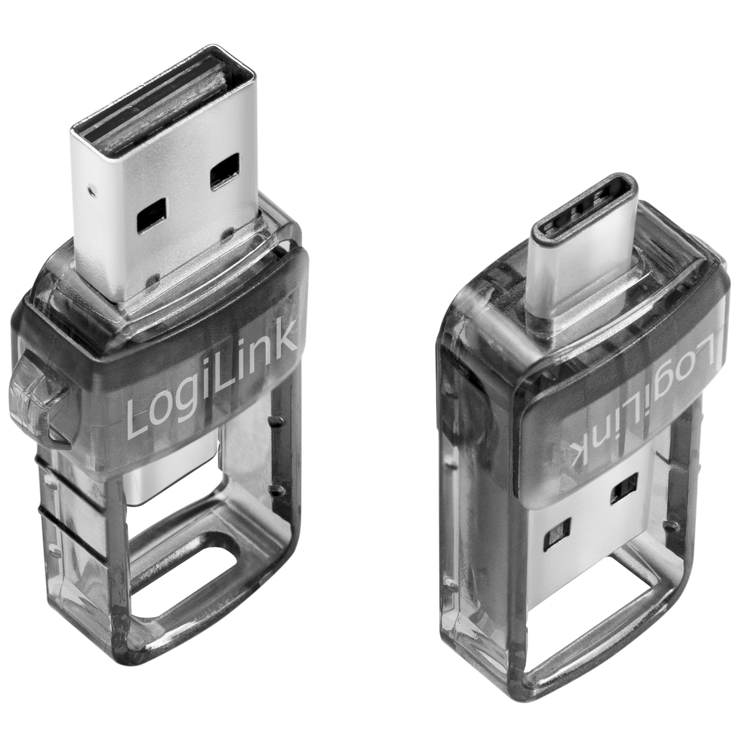 USB-/USB-C-adapter LogiLink Bluetooth 5.0