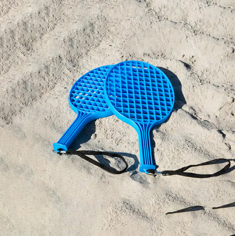 Utomhusspel Sunsport Stångtennis Stål/Nylon