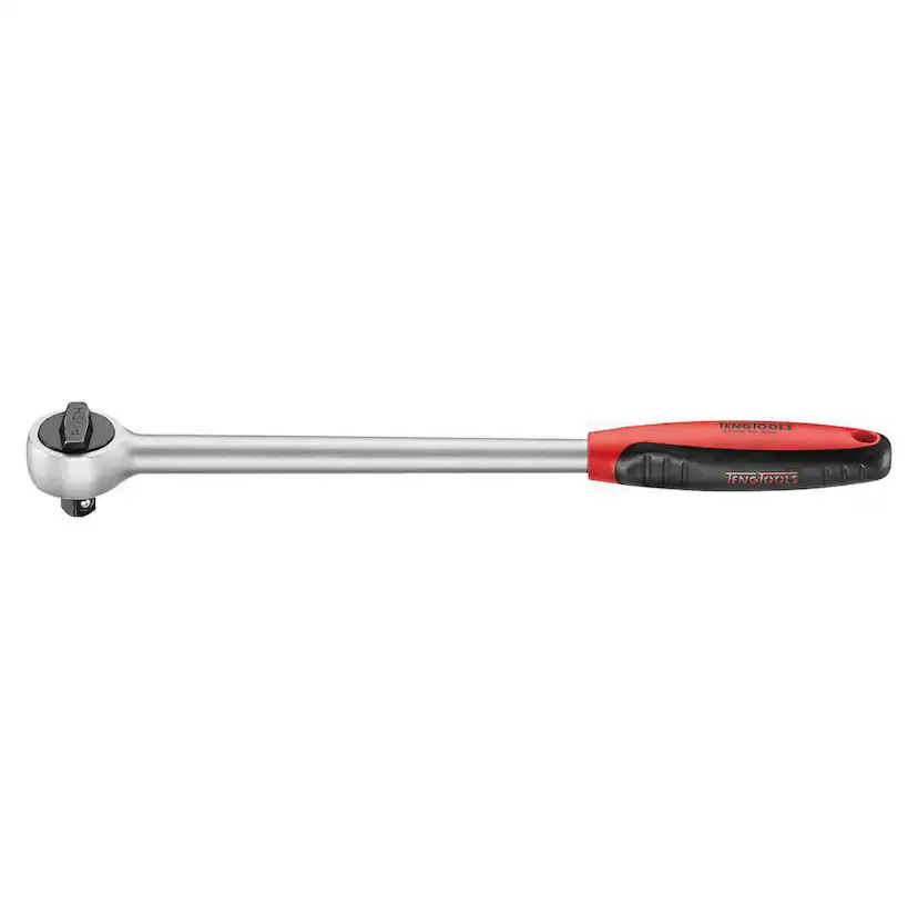 Spärrhandtag Teng Tools Med Långt 1/2 tum-fyrkantsfäste 1400L-1200L 41T