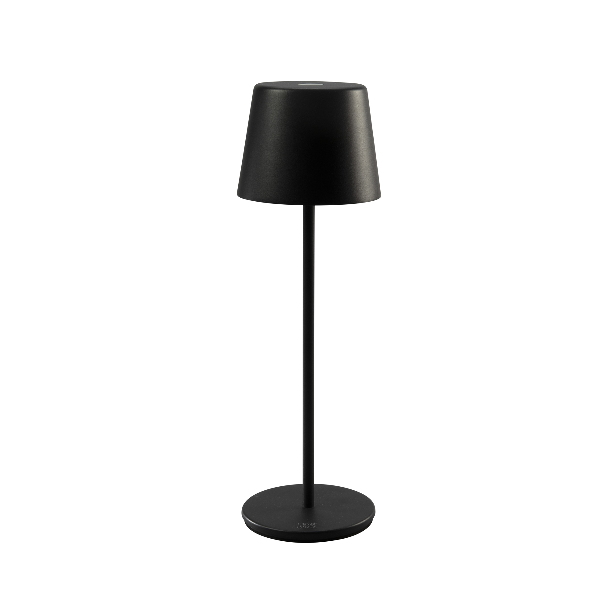 Bordslampa Gnosjö Konstsmide Vence USB Portabel