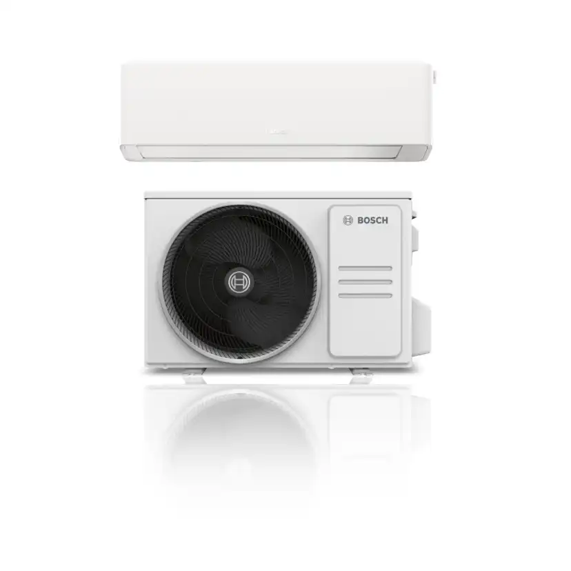 Luftvärmepump Bosch Climate 7100i Set 35 HE