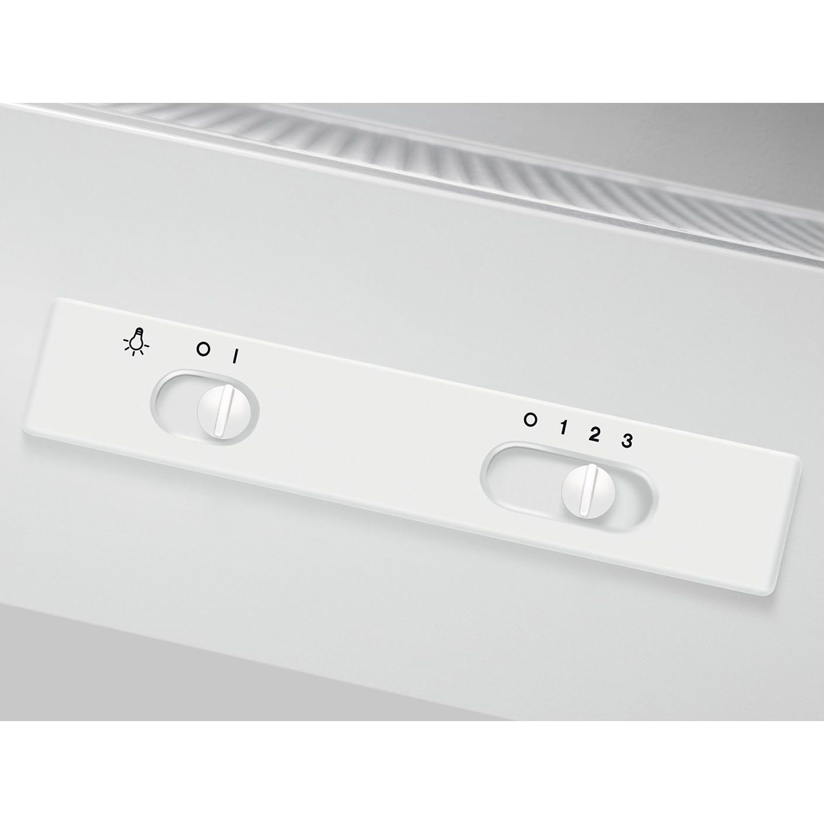 Köksfläkt Electrolux Underbyggd LFU326W