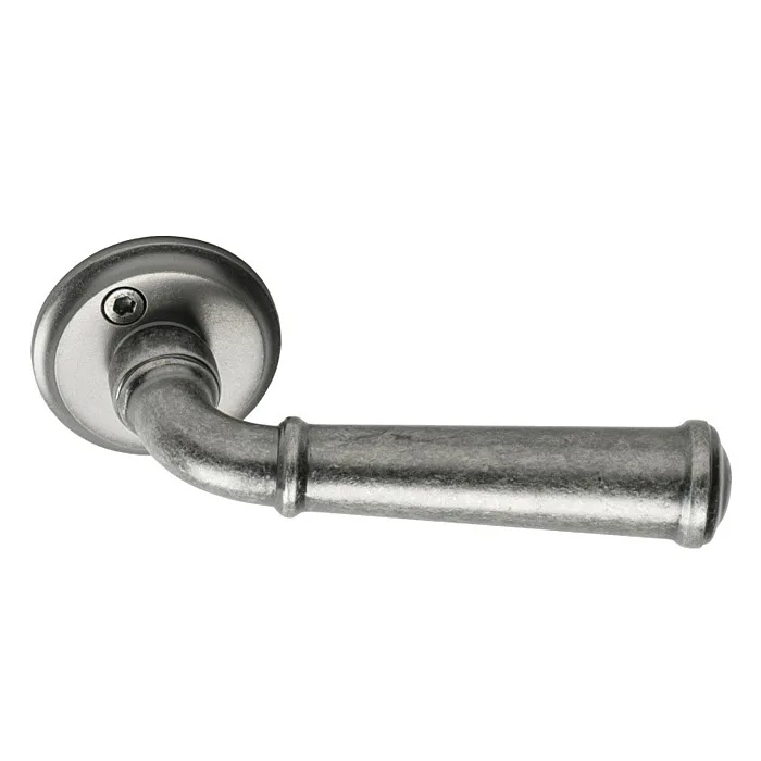 Dörrhandtag Beslag Design Hampton Antik Tenn
