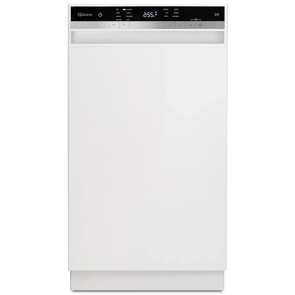 Underbyggd Diskmaskin Gram OM 44456 RVit