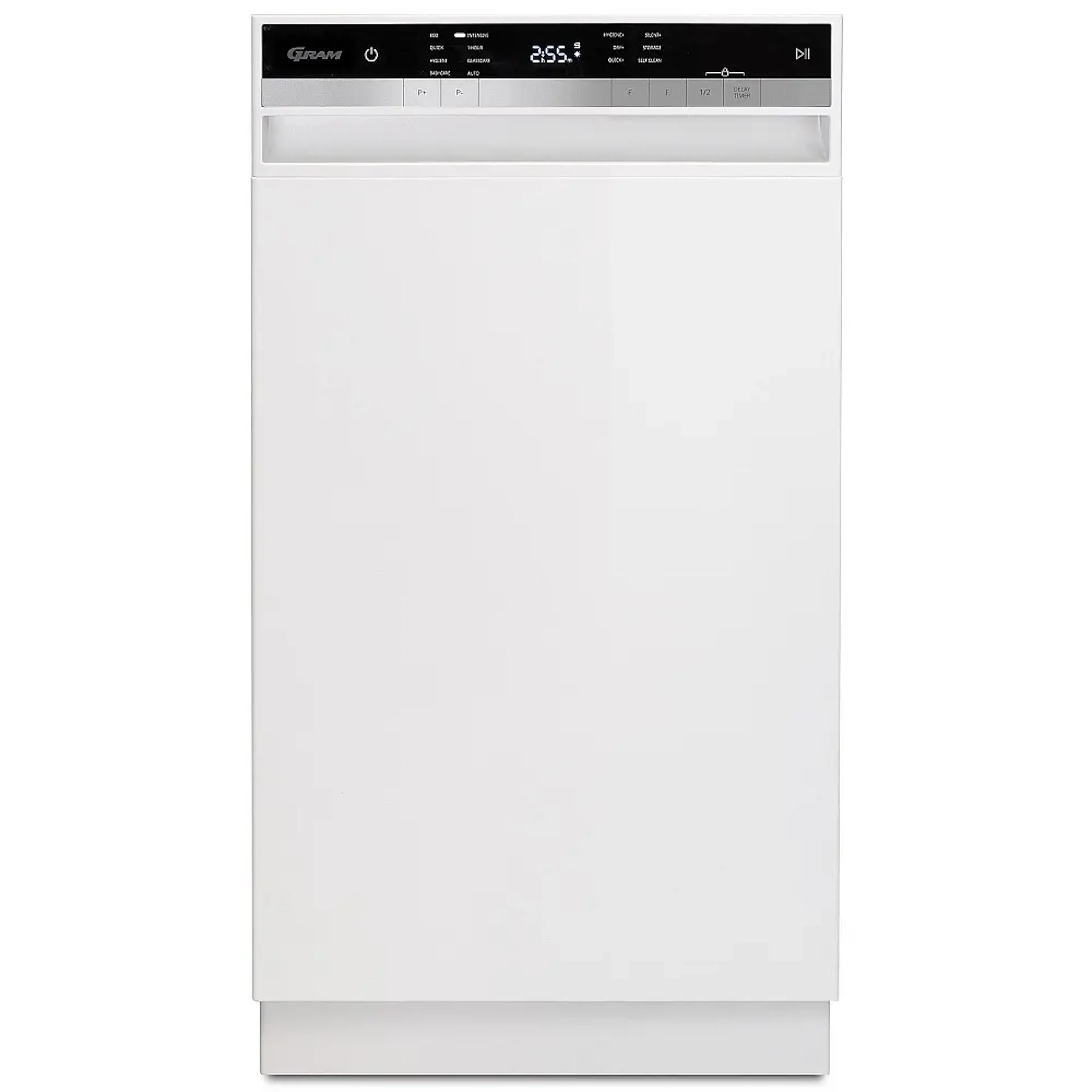 Underbyggd Diskmaskin Gram OM 44456 RVit