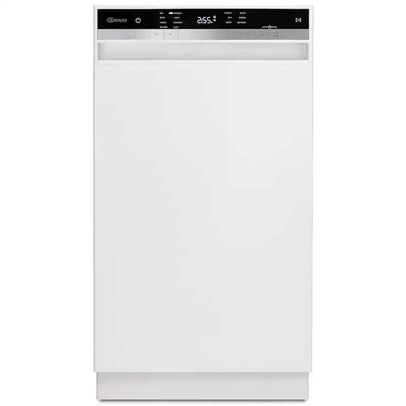 Underbyggd Diskmaskin Gram OM 44456 RVit