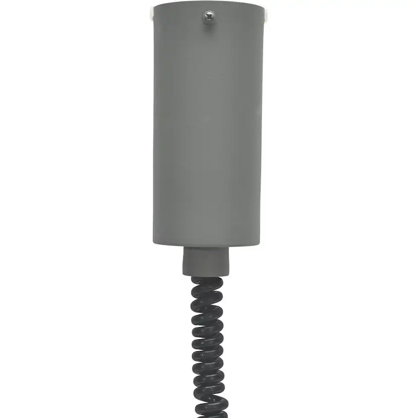 Jojo Taklampa Sandy Grey 40cm Grå, Bredd: 400 mm