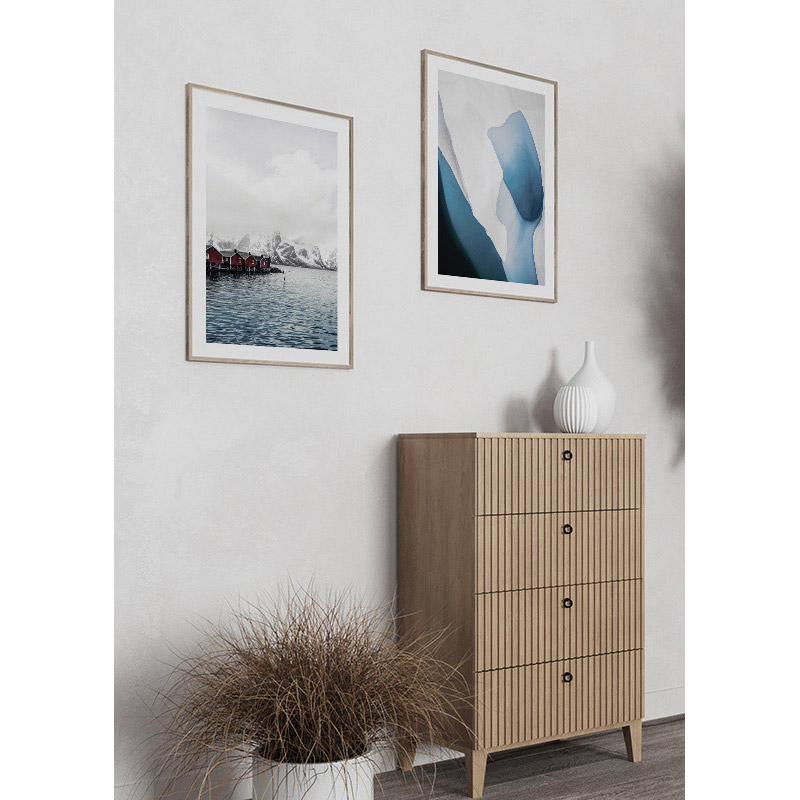 Poster Gallerix Ice And Water No2