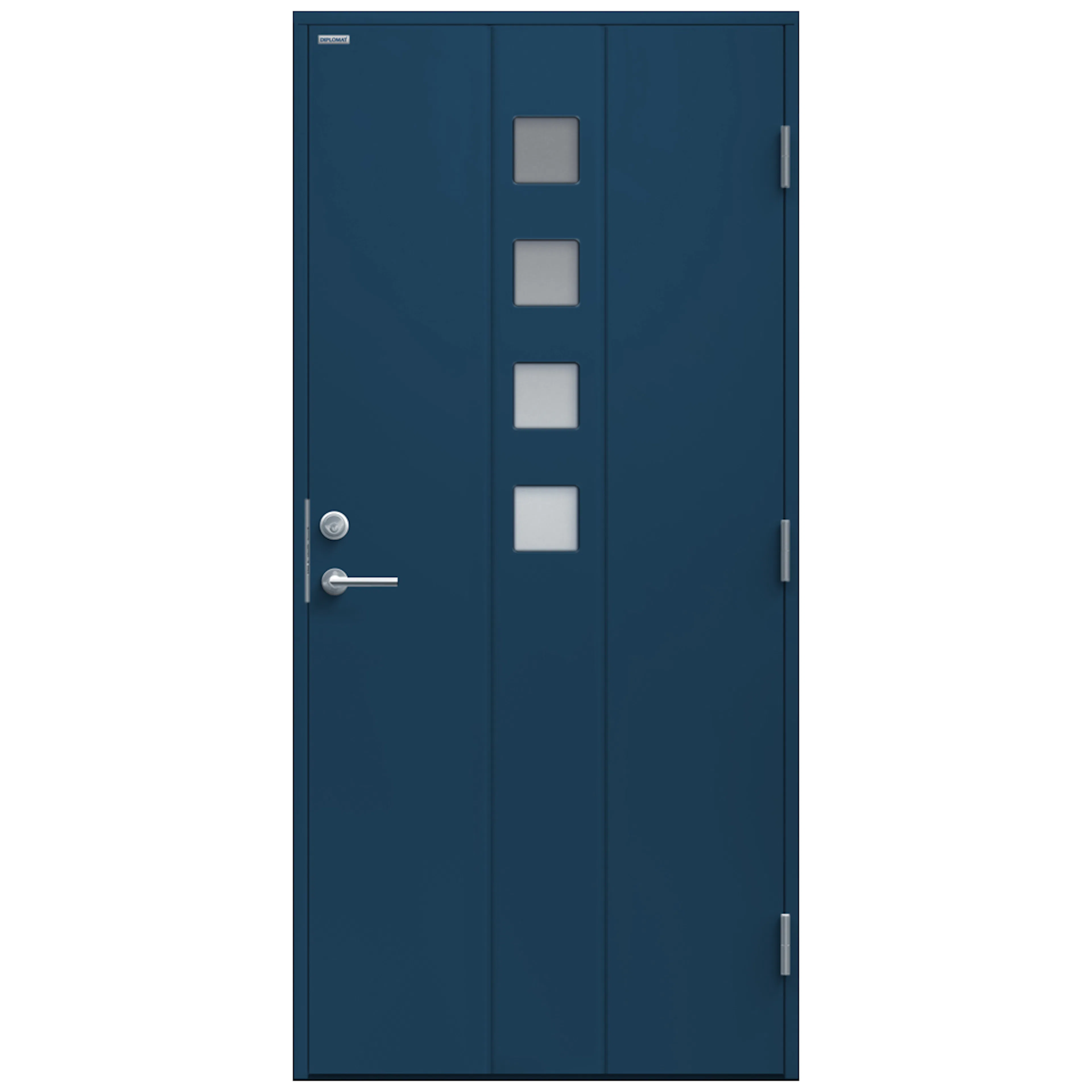 S-5030-R90B, Blå