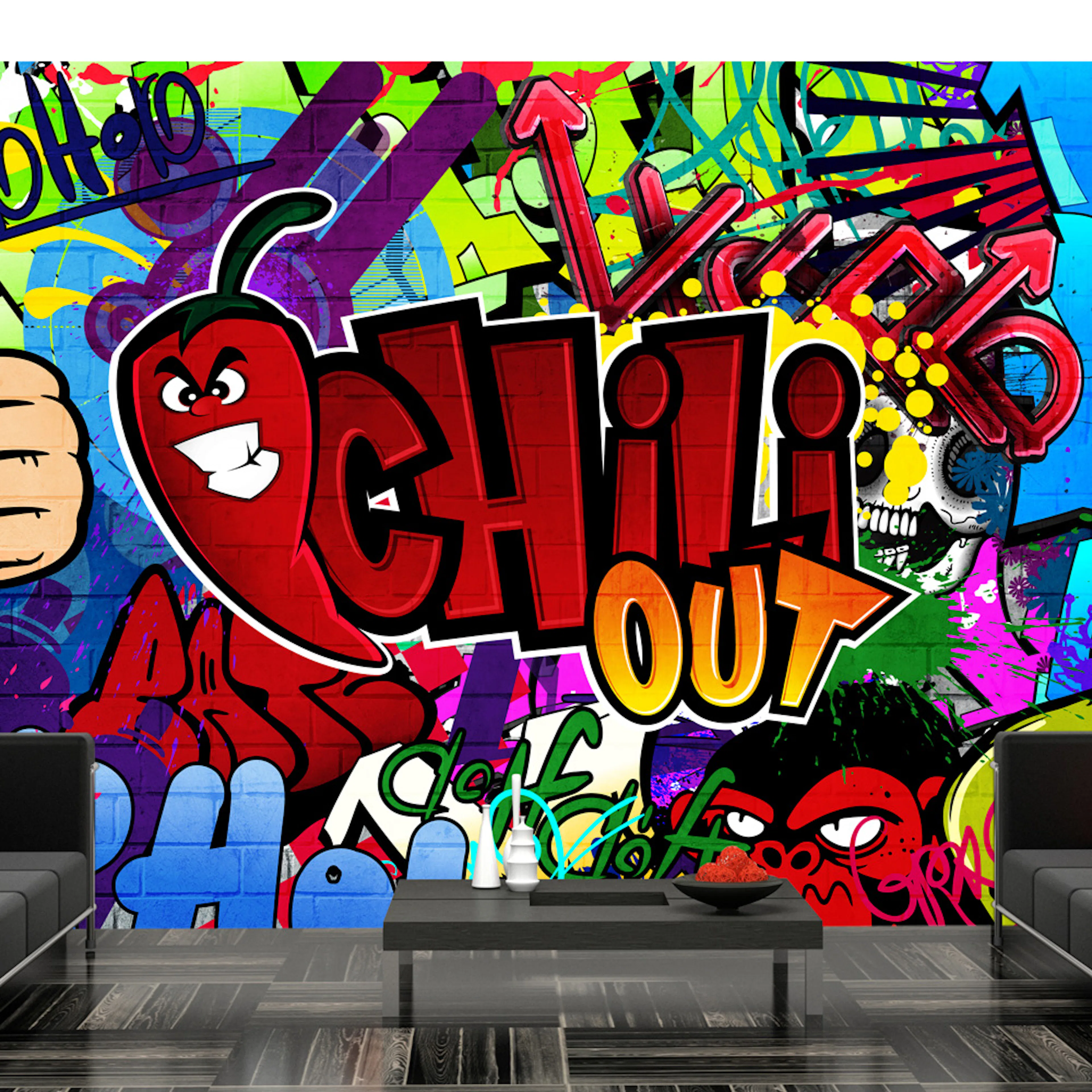 Fototapet Arkiio Chili Out