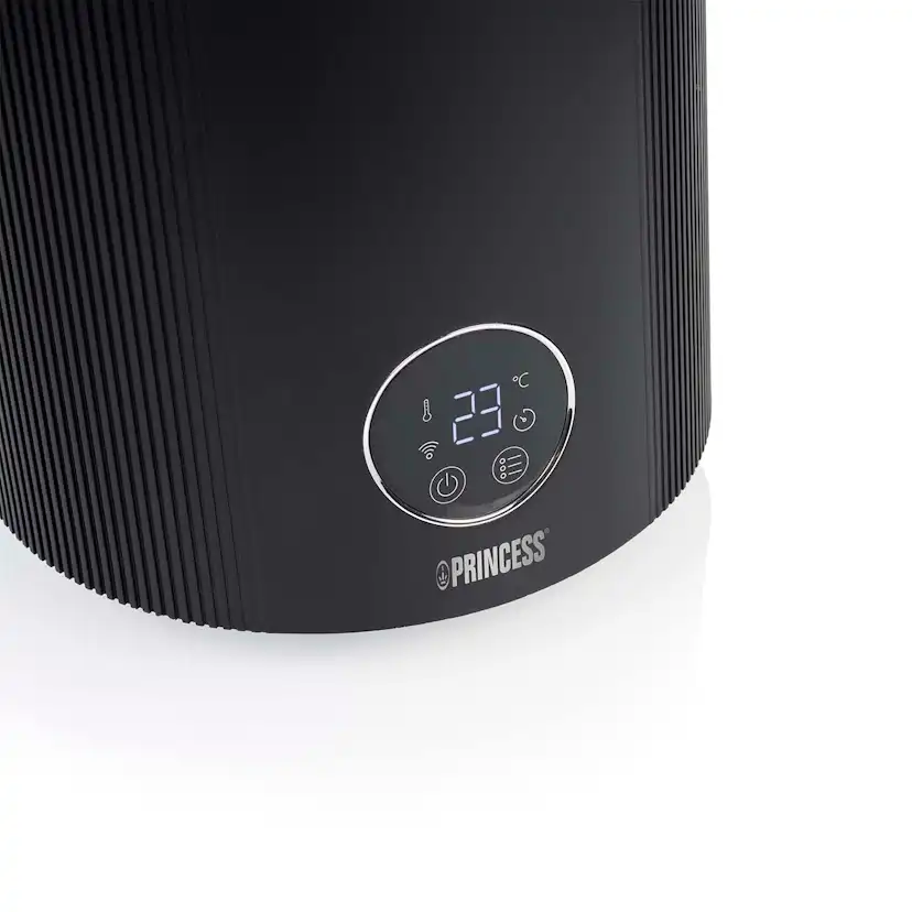 Keramisk värmare Princess Smart 360° 2000W Appstyrd