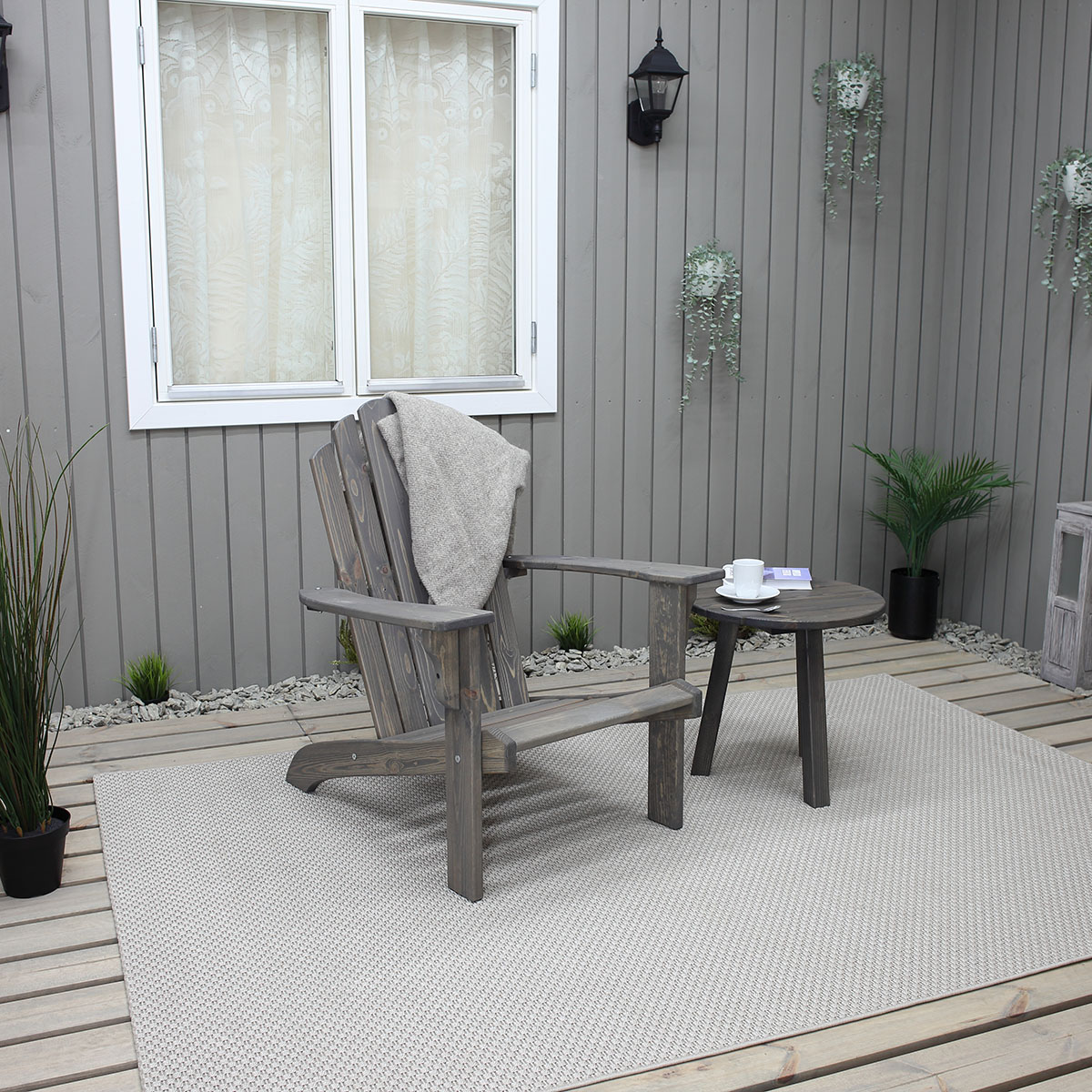 Däckstol Baltic Garden Newport