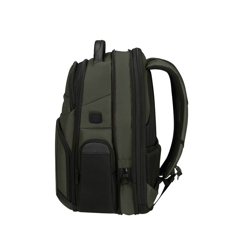 Ryggsäck Samsonite PRO DLX6 15.6 tum 3VOL Expanderbar