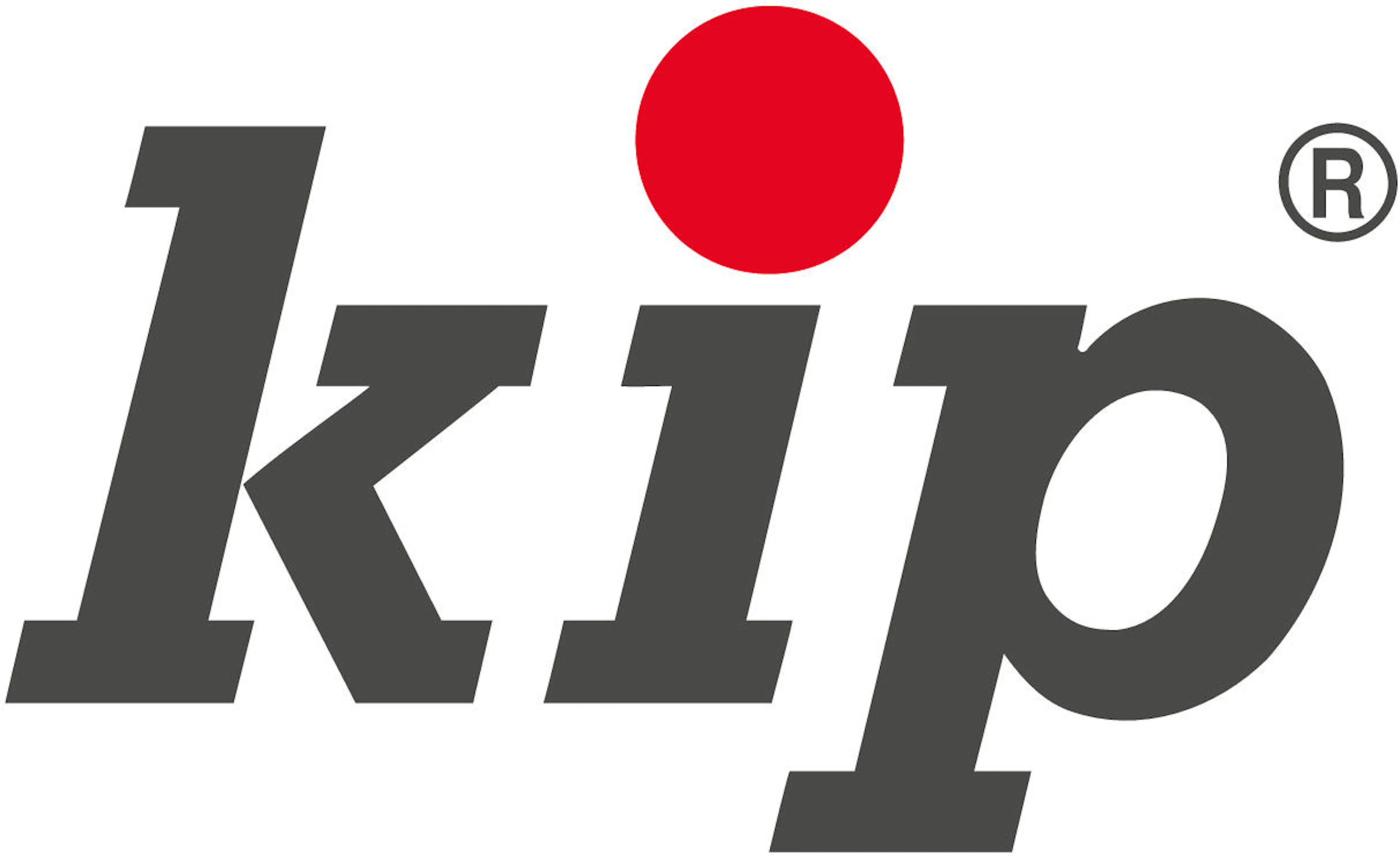Kip – Högkvalitativ tejp logo