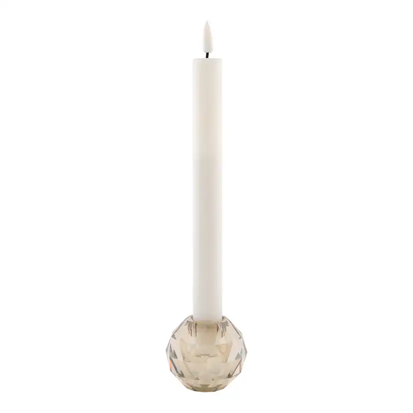 Ljusstake House Nordic Crystal