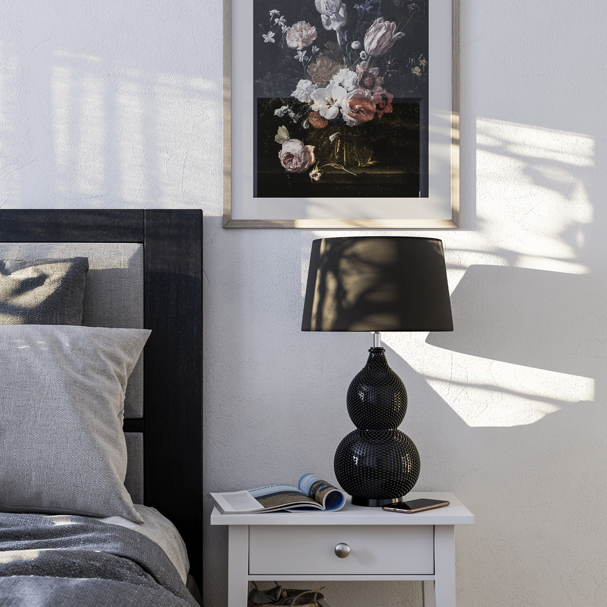 Bordslampa By Rydéns Lofty