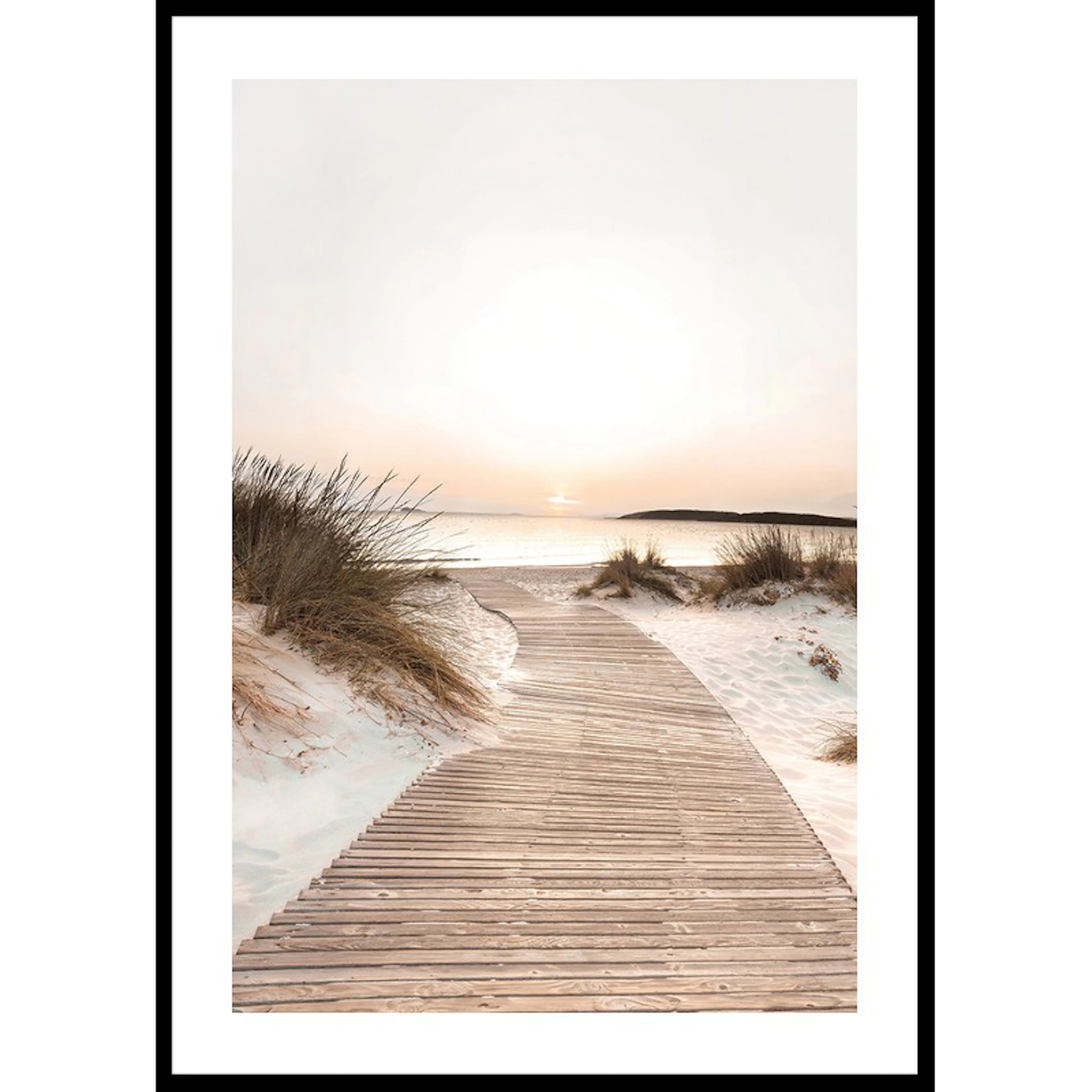 Sunset Dune Pathway 30x40 30x40 cm