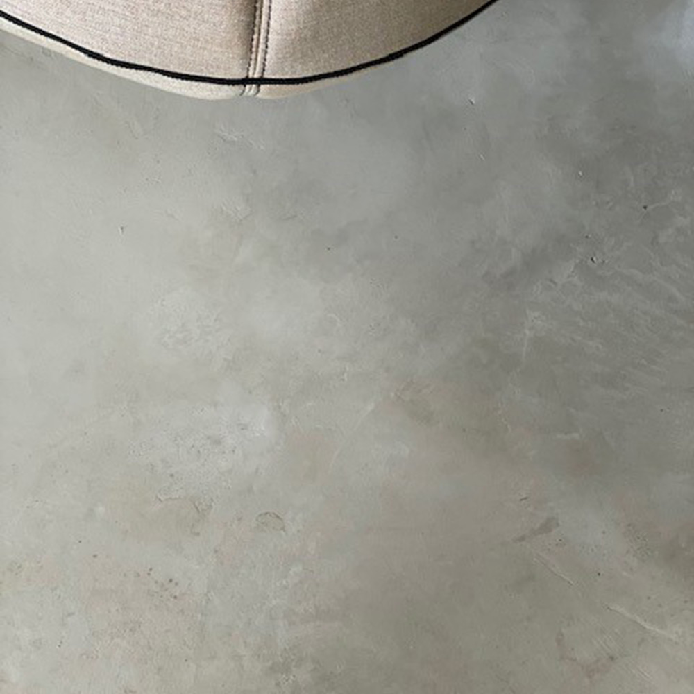 Microcement Design By Cement Färdigblandad Golv