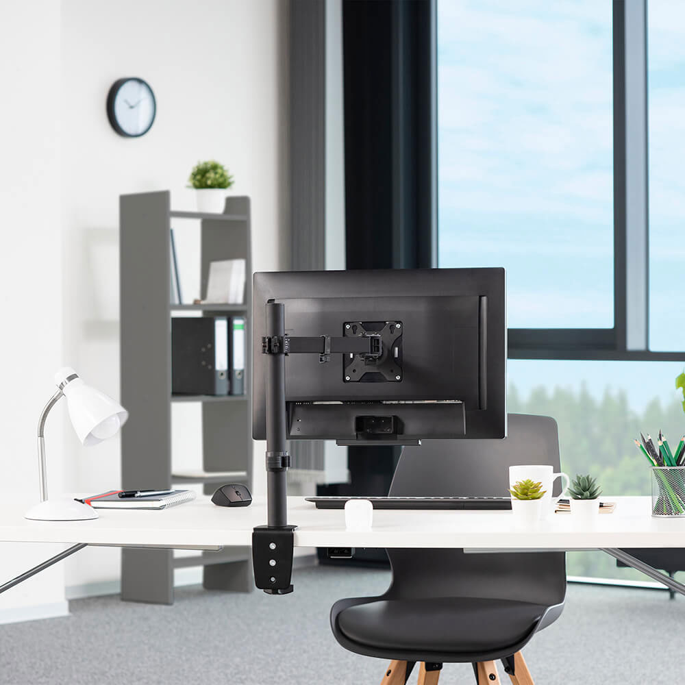 Monitorfäste Hama För En Bildskärm XL Svart 13-32"