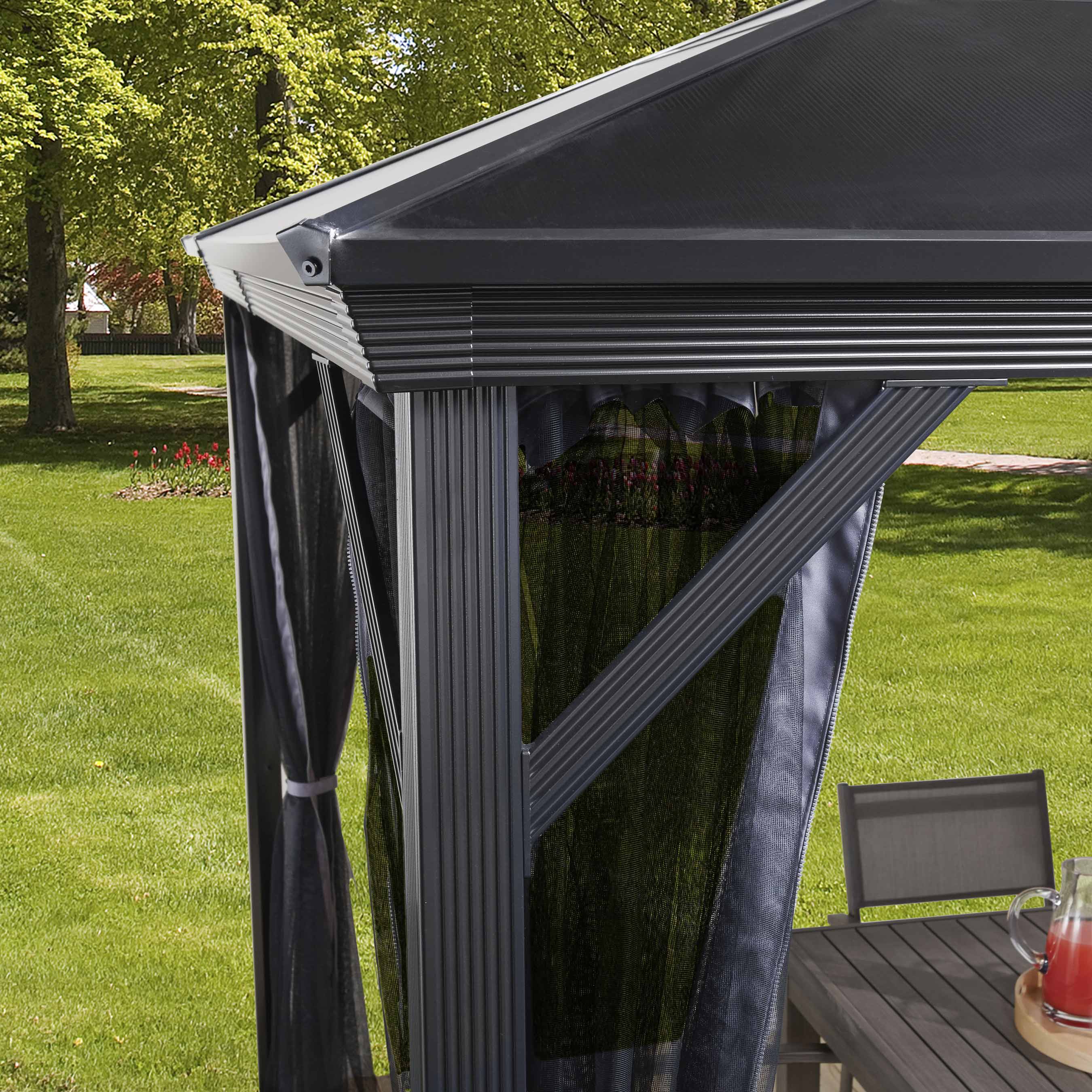 Pergola gop Verona 13 m2