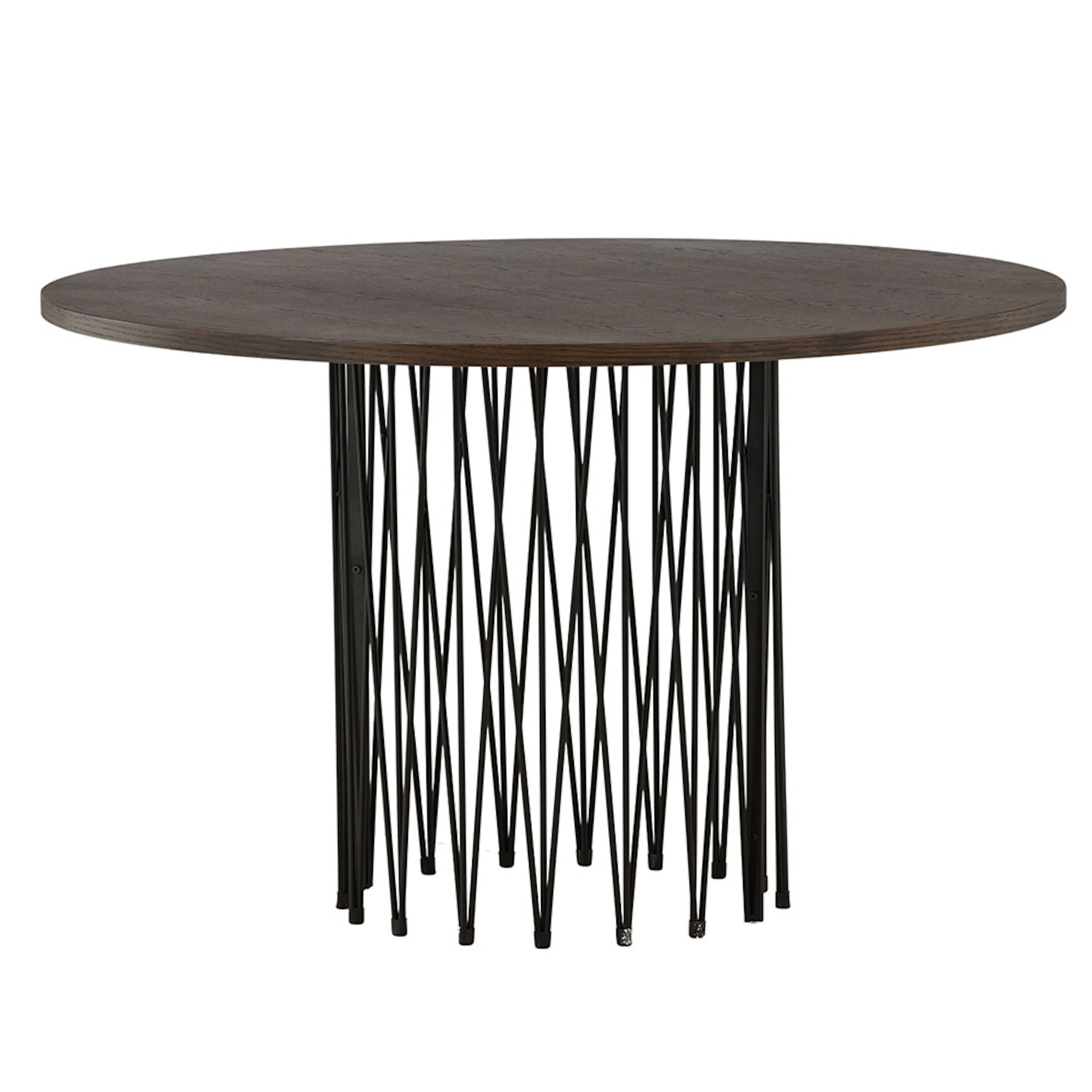 Matbord furniture/fashion Stone Runt Bord för 6 personer Ø120 cm