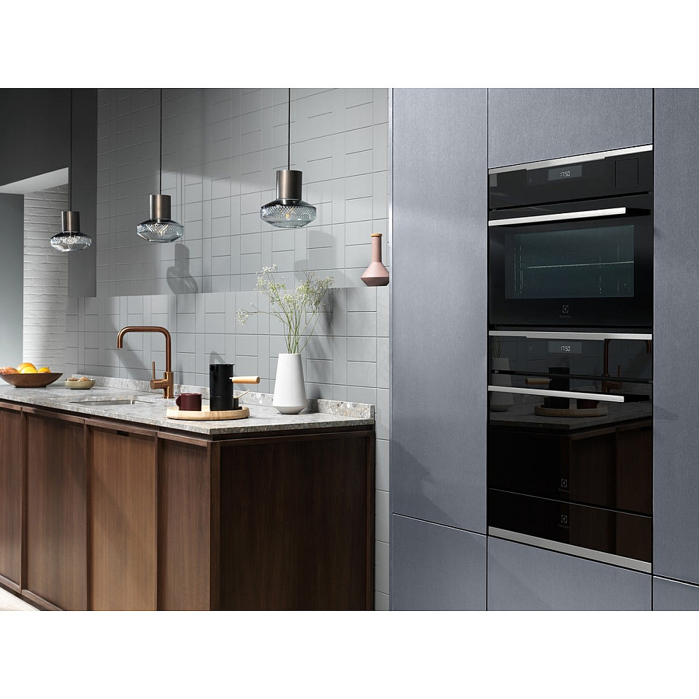 Tillbehör Ugn Electrolux LBS4Z Förvaringslåda Svart