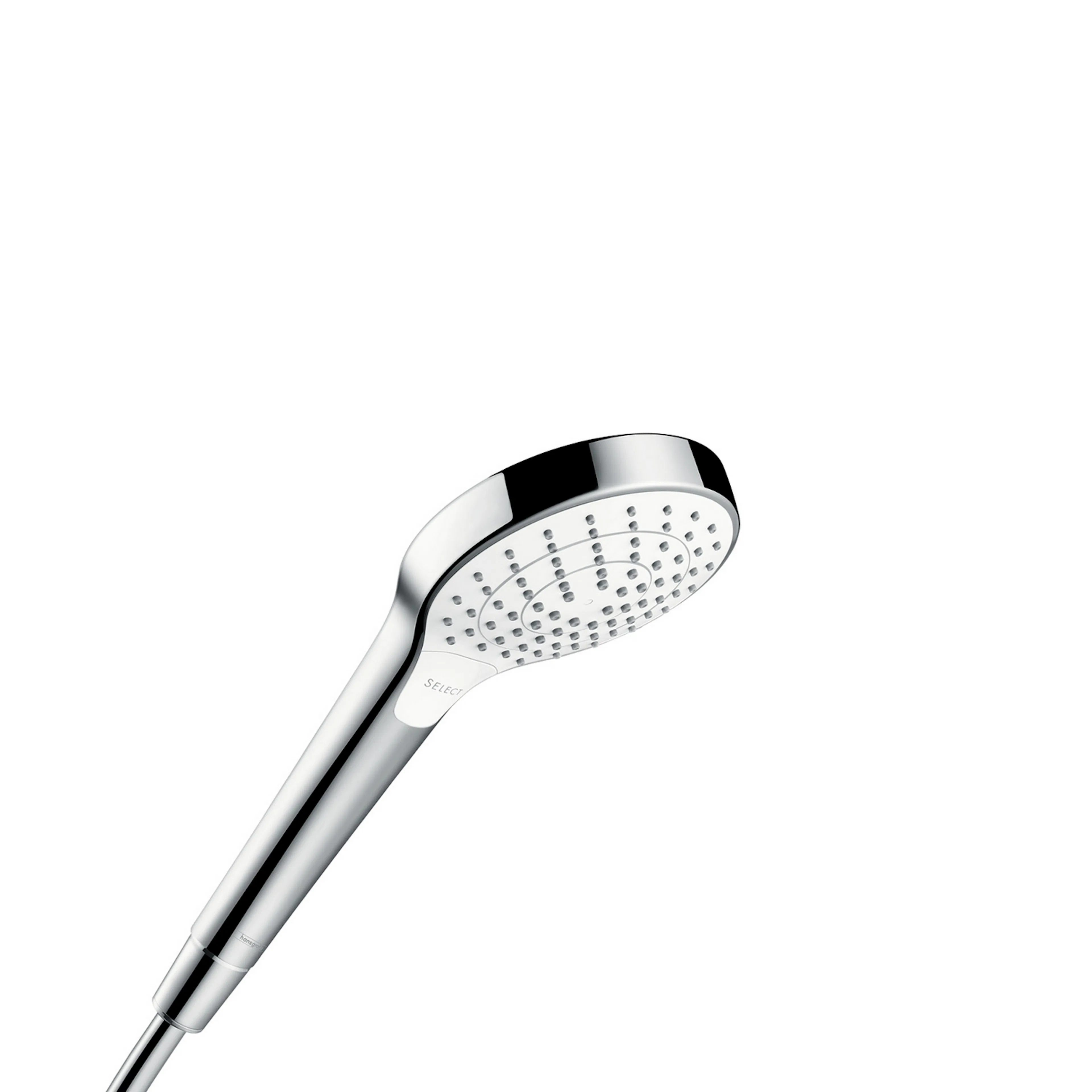HG Croma Select S Vario Handdusch vit/kr Utan EcoSmart