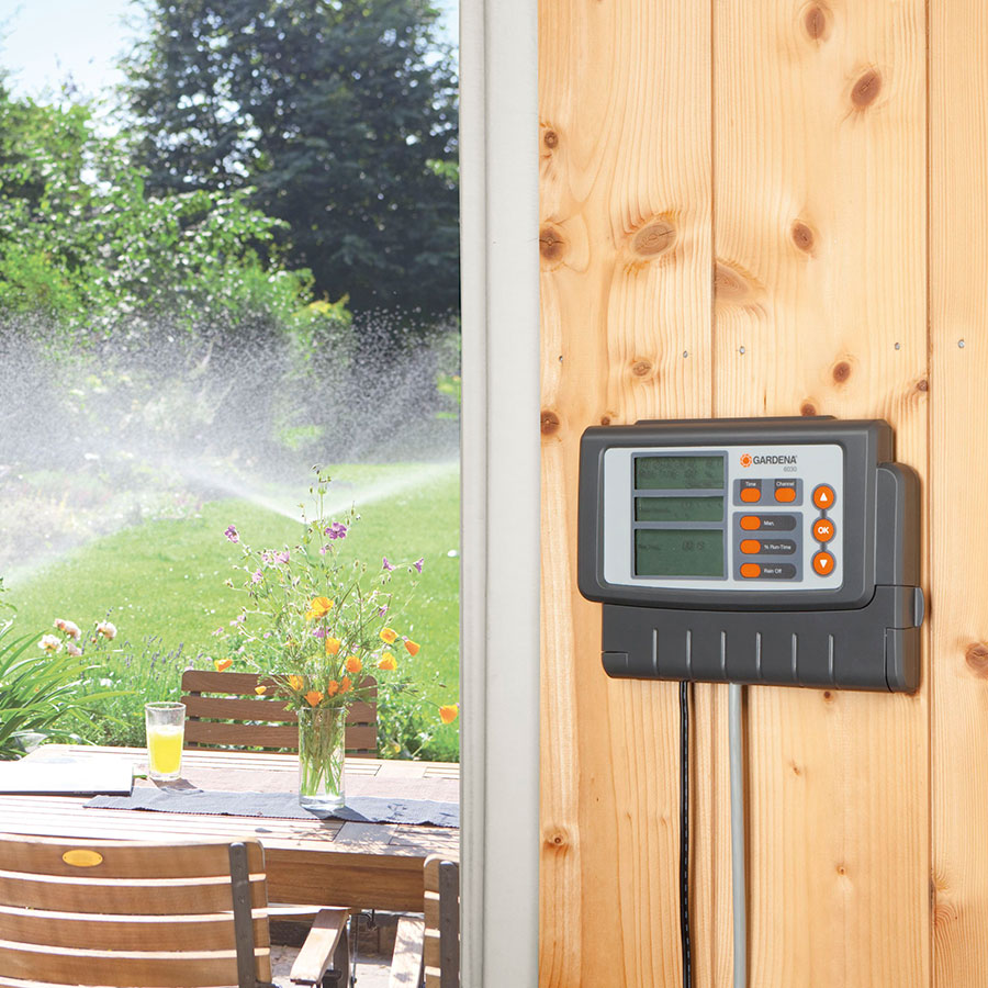 Bevattningsstyrsystem Gardena Classic 6030