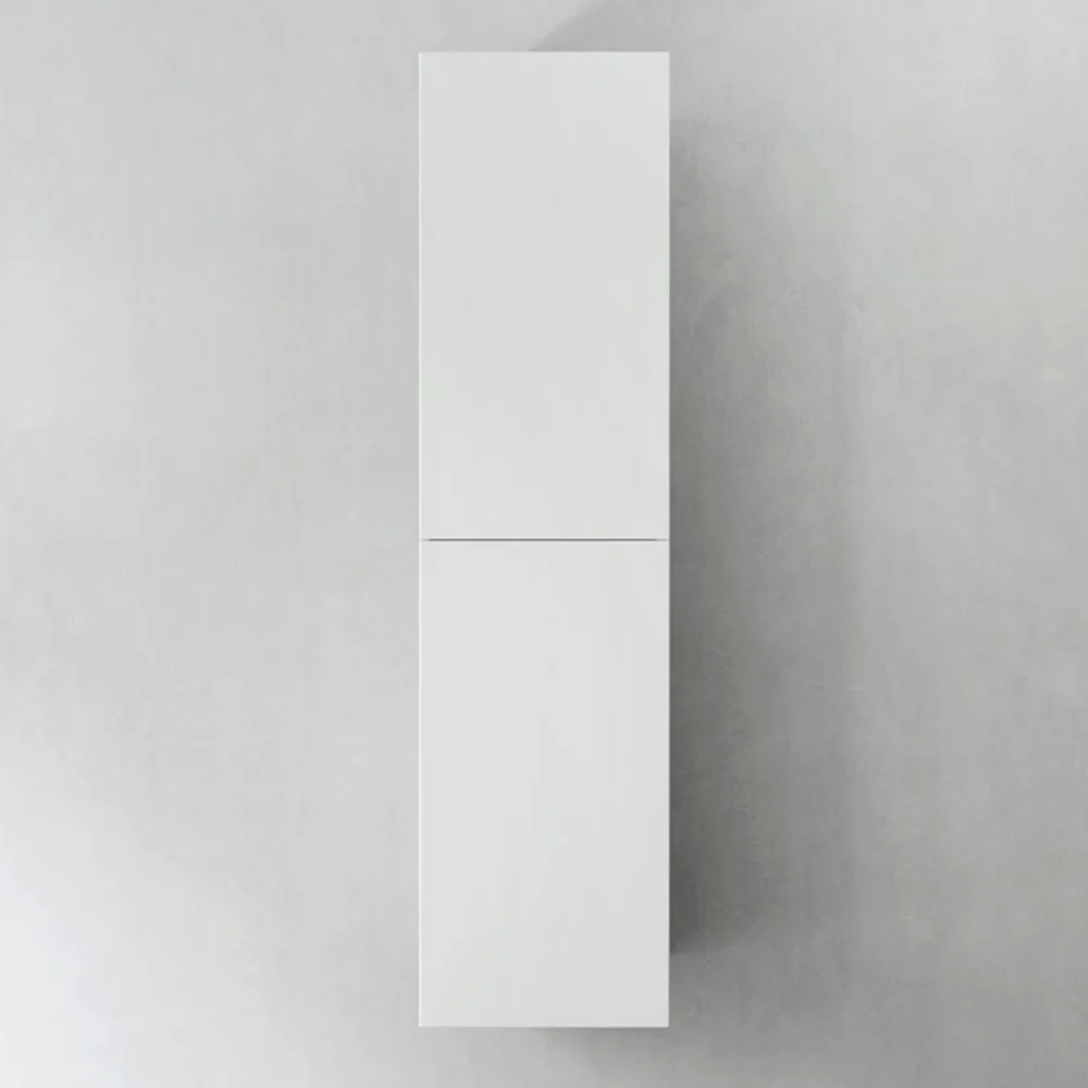 HÖGSKÅP STORE COMPACT PUSH VIT Vit Matt, Push-Open