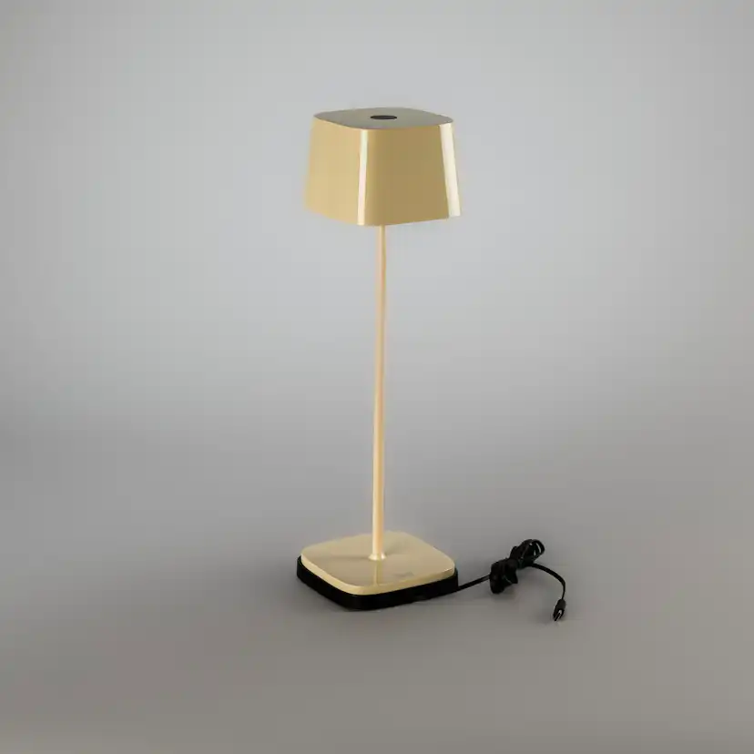Portabel Lampa Gnosjö Konstsmide Capri Bordslampa USB