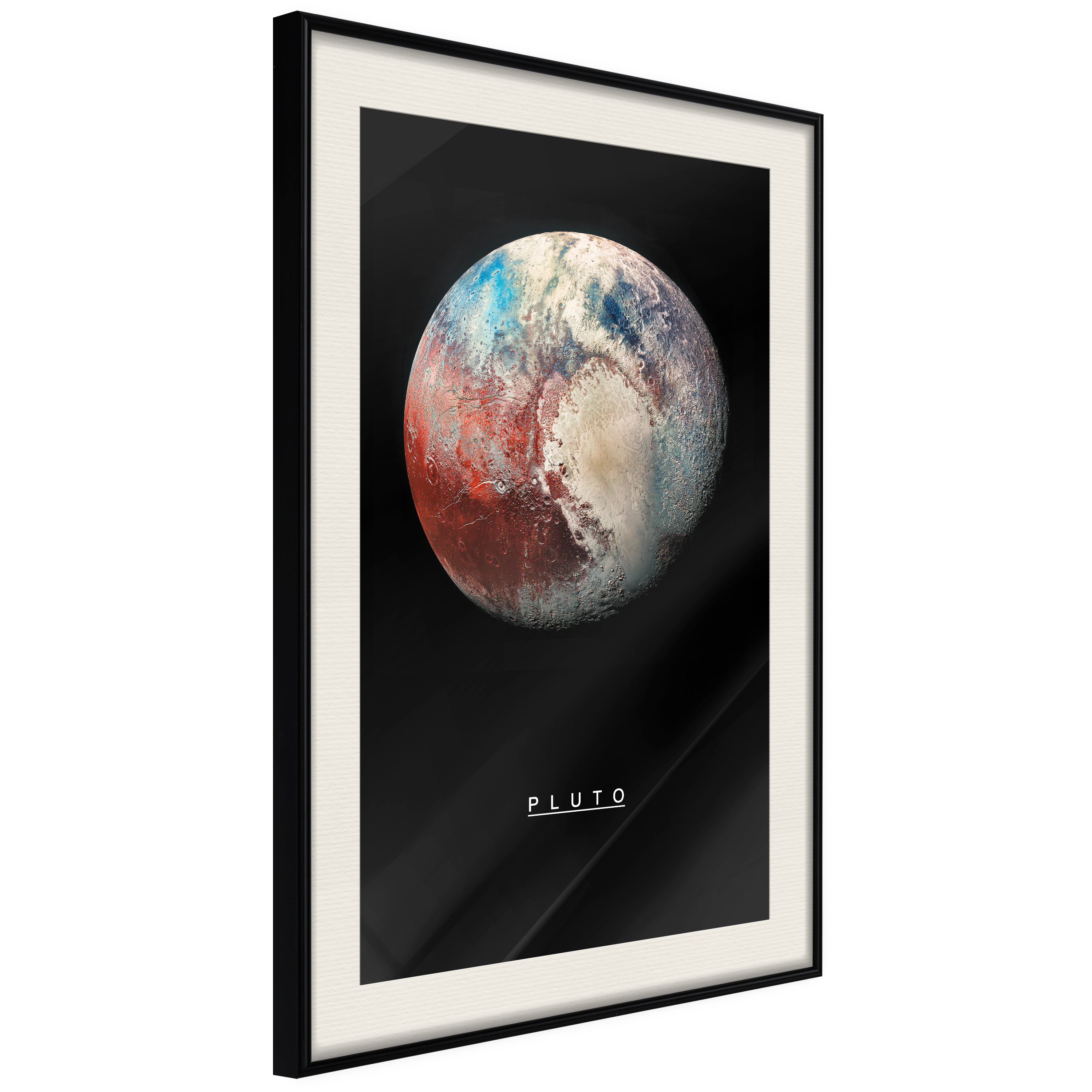 Poster Artgeist Affisch Pluto