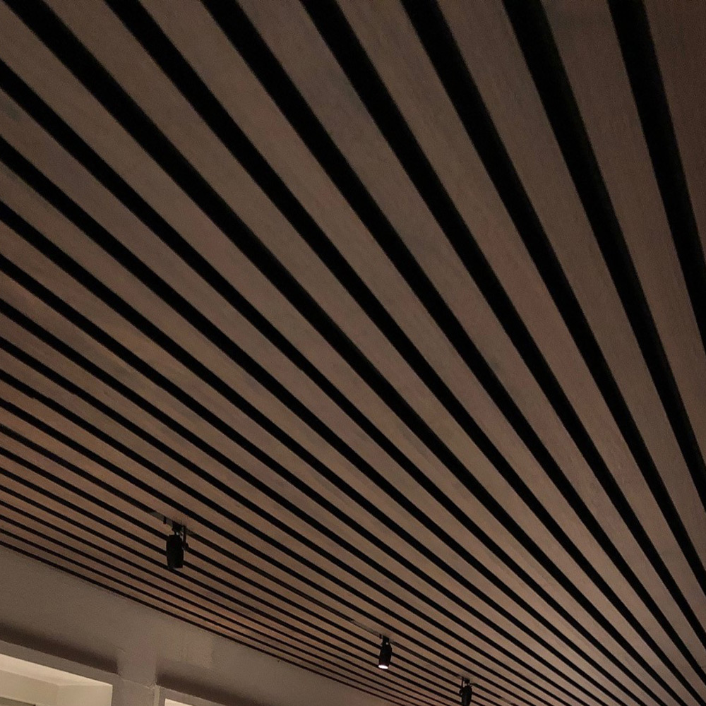 Akustikpanel Lundbergs 2780x600x20 mm